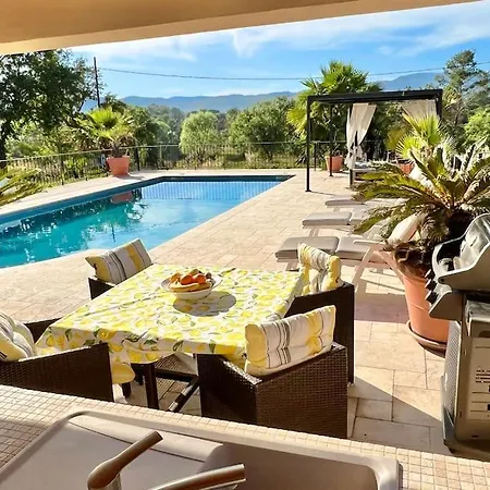 La Source 83 - House Close St Tropez