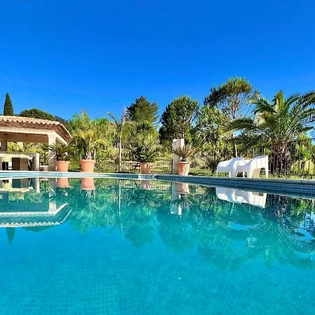 La Source 83 - House Close St Tropez Villa