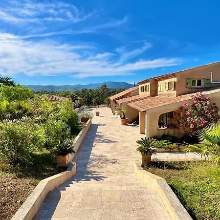 La Source 83 - House Close St Tropez Willa Cogolin