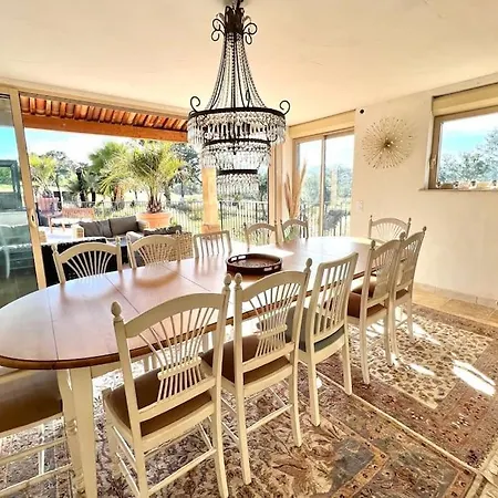 La Source 83 - House Close St Tropez Villa Cogolin