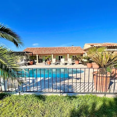 La Source 83 - House Close St Tropez Villa