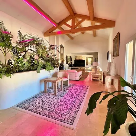 La Source 83 - House Close St Tropez