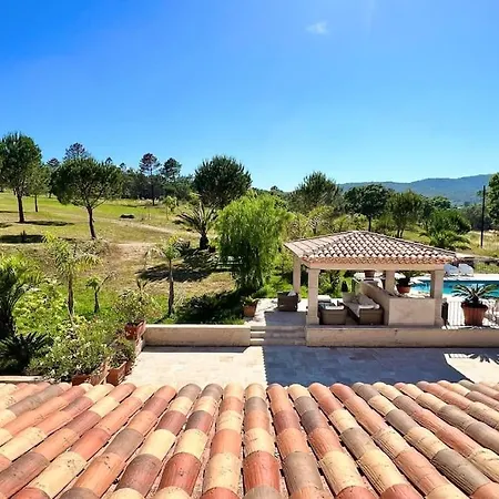 La Source 83 - House Close St Tropez Cogolin