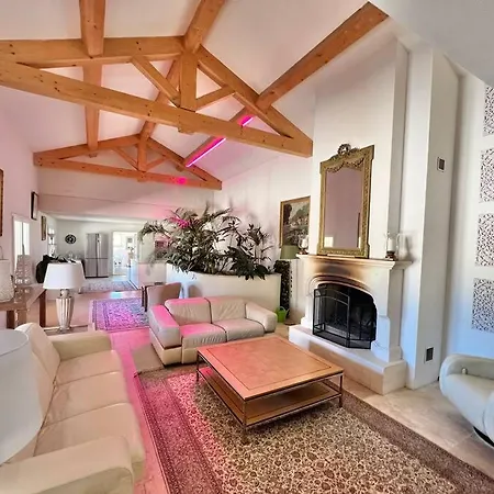 La Source 83 - House Close St Tropez Cogolin