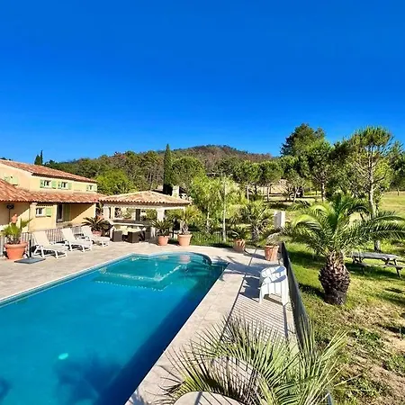 La Source 83 - House Close St Tropez Villa *