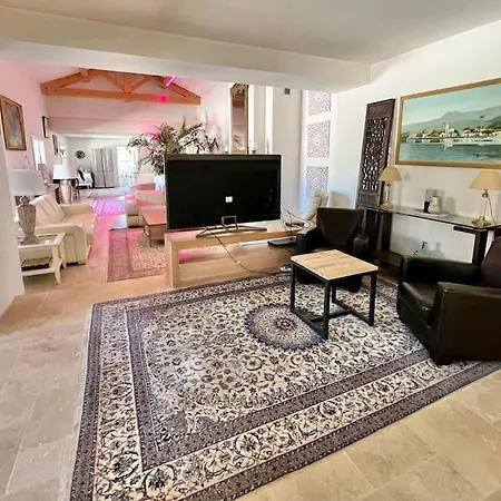 La Source 83 - House Close St Tropez Willa Cogolin